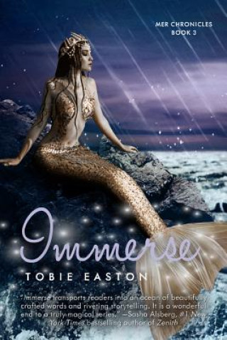 Knjiga Immerse Tobie Easton