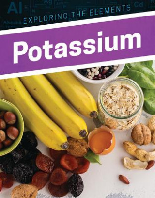 Knjiga Potassium Donna B McKinney