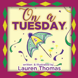 Knjiga On a Tuesday Thomas