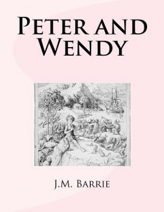Buch Peter and Wendy James Matthew Barrie