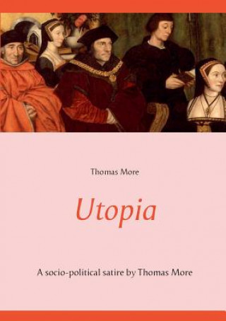 Βιβλίο Utopia Thomas More