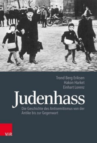 Kniha Judenhass Trond Berg Eriksen