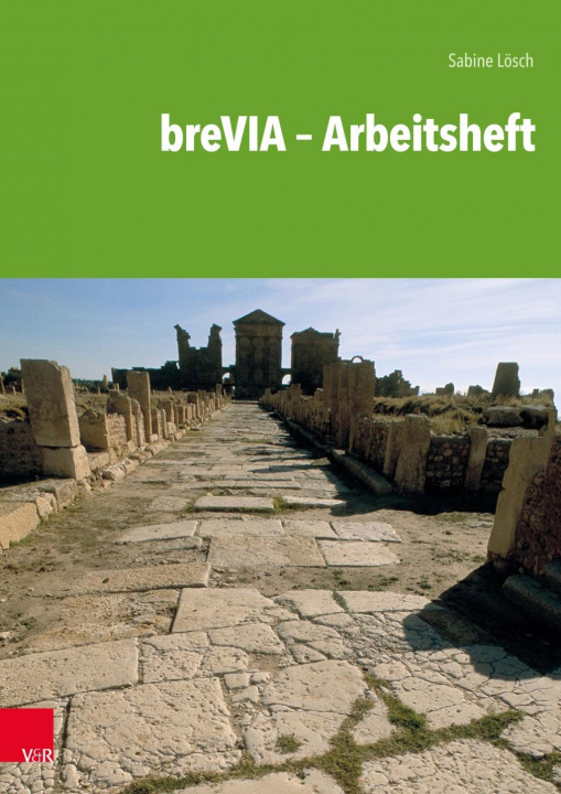Book breVIA - Arbeitsheft Sabine Lösch