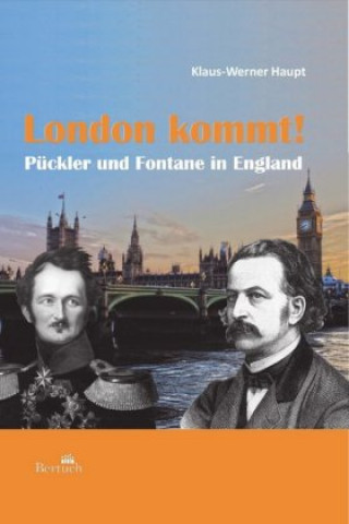 Kniha London kommt! Klaus-Werner Haupt