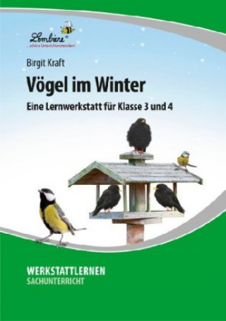 Buch Vögel im Winter (PR) Birgit Kraft