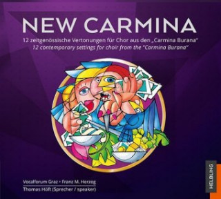 Аудио New Carmina Vocalforum Graz