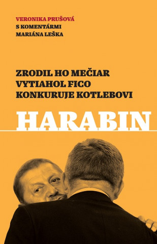 Книга Harabin Veronika Prušová