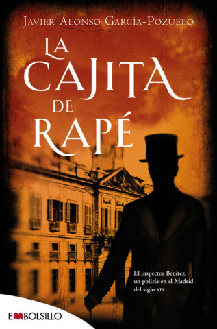 Książka LA CAJITA DE RAPE JAVIER ALONSO GARCIA-POZUELO