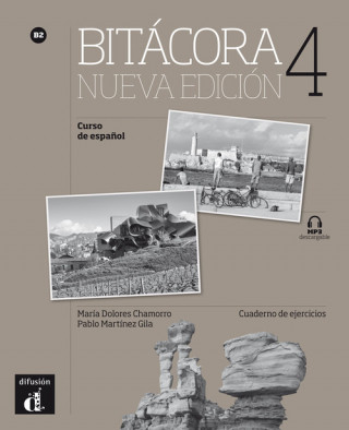 Könyv Bitacora - Nueva edicion 