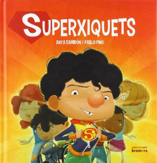 Knjiga SUPERXIQUETS ANYA DAMIRON
