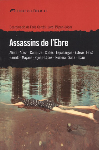 Kniha ASSASINS DE L'EBRE 