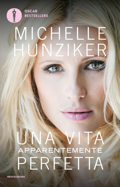Kniha Una vita apparentemente perfetta Michelle Hunziker