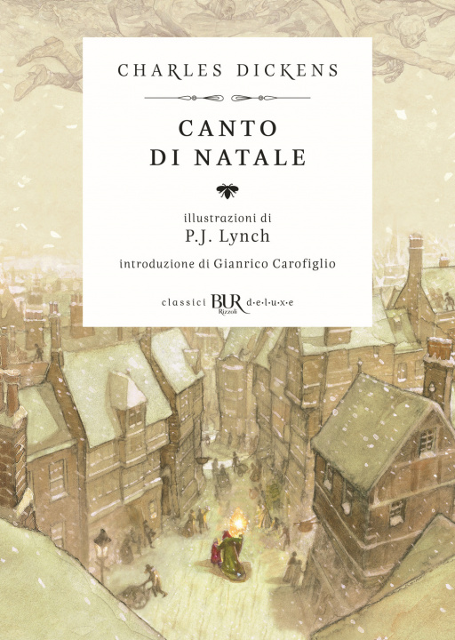 Книга Canto di Natale Charles Dickens