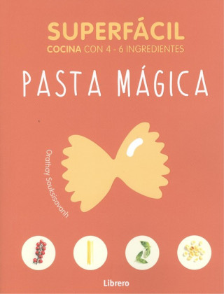 Boek PASTA MAGICA ORATHAY SOUKSISAVANH