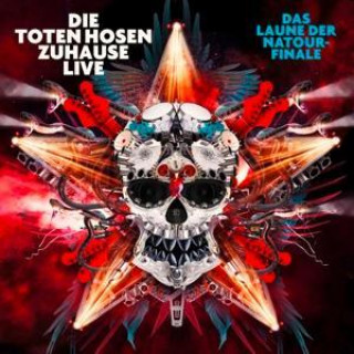 Audio Zuhause Live:Das Laune der Natour-Finale Die Toten Hosen