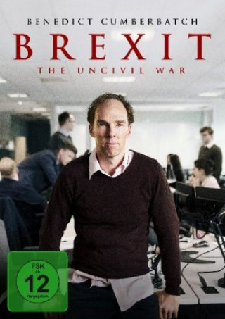 Videoclip Brexit - The Uncivil War, 1 DVD Toby Haynes