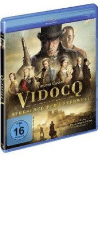 Video Vidocq - Herrscher der Unterwelt, 1 Blu-ray Hervé Schneid