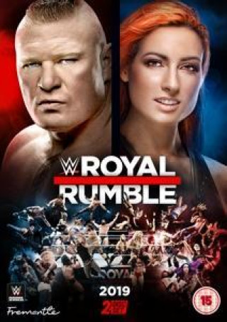 Film Royal Rumble 2018, 2 DVD Various