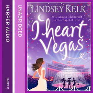 Digital I Heart Vegas Lindsey Kelk