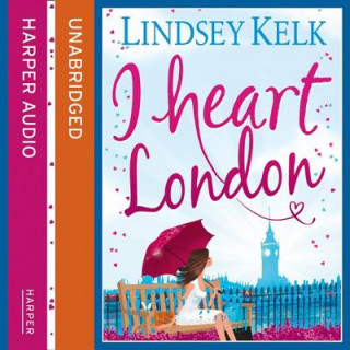 Digital I Heart London Lindsey Kelk