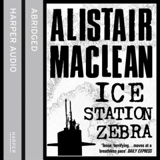 Digital Ice Station Zebra Alistair Maclean