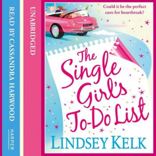 Digital The Single Girl's To-Do List Lindsey Kelk