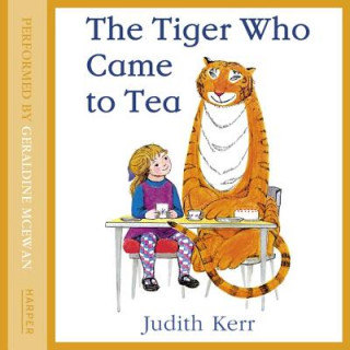 Digital The Tiger Who Came to Tea Judith Kerr