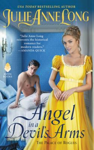 Buch Angel in a Devil's Arms Julie Anne Long