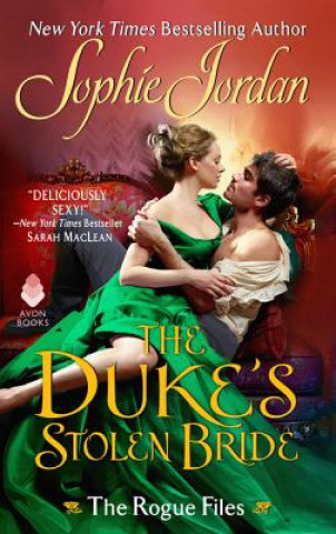Könyv Duke's Stolen Bride Sophie Jordan