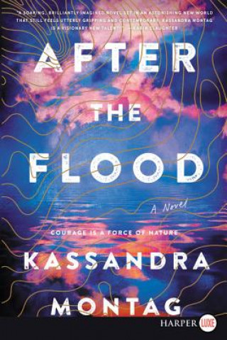 Kniha After the Flood Kassandra Montag