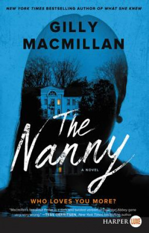 Buch The Nanny Gilly Macmillan
