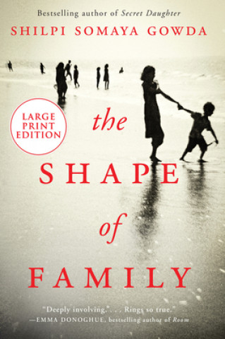 Книга The Shape of Family Shilpi Somaya Gowda