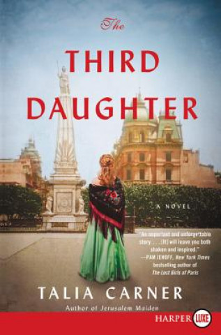 Buch The Third Daughter Talia Carner