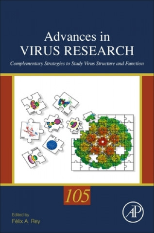 Knjiga Complementary Strategies to Study Virus Structure and Function Felix Rey