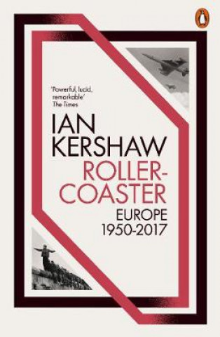 Kniha Roller-Coaster Ian Kershaw