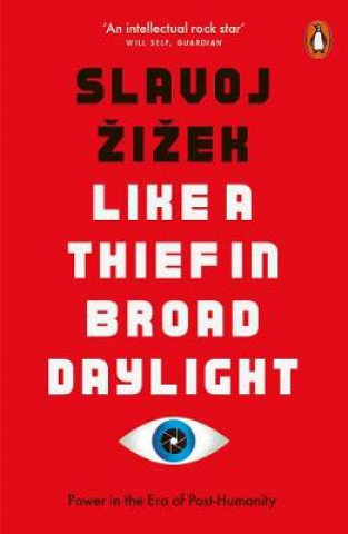 Könyv Like A Thief In Broad Daylight Slavoj Žižek