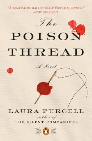 Buch Poison Thread Laura Purcell