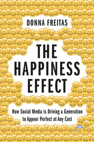 Kniha Happiness Effect Donna Freitas