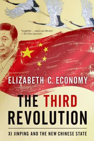 Книга Third Revolution Elizabeth C. Economy