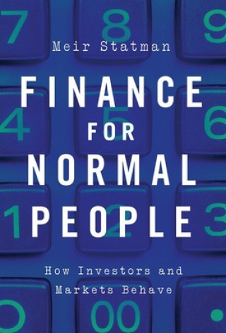 Könyv Finance for Normal People Meir Statman