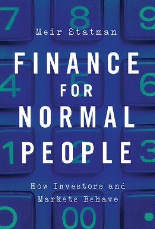 Knjiga Finance for Normal People Meir Statman