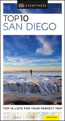 Buch DK Eyewitness Top 10 San Diego Dk Travel