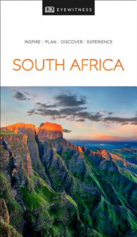 Книга DK Eyewitness South Africa Dk Travel