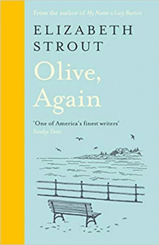 Kniha Olive, Again Elizabeth Strout