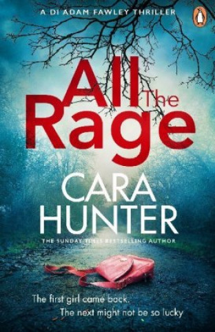 Kniha All the Rage Cara Hunter