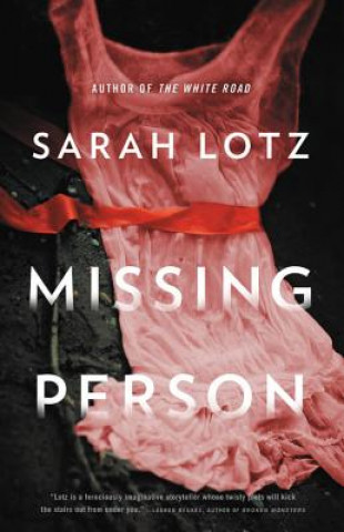 Book Missing Person Sarah Lotz