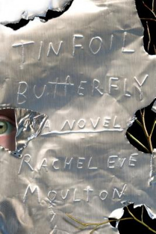 Carte Tinfoil Butterfly Rachel Eve Moulton