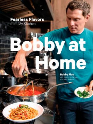 Könyv Bobby at Home Bobby Flay
