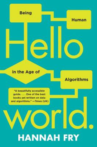 Книга Hello World Hannah Fry