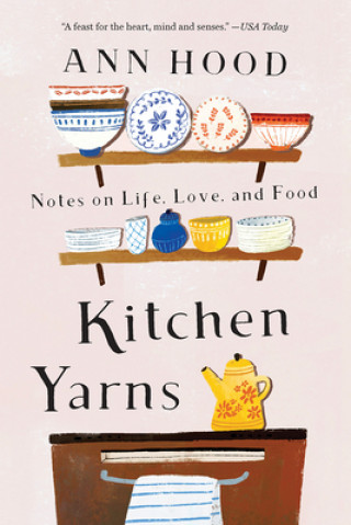 Könyv Kitchen Yarns Ann Hood